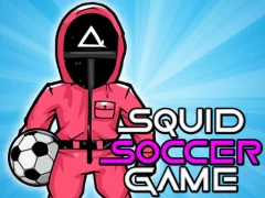 Játék Squid Soccer Game online