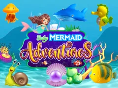 Játék Baby Mermaid Adventures online