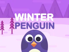 Játék Winter Penguin online