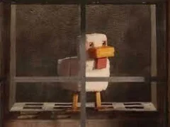 Játék Minecraft lava chicken 2 online
