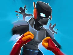 Játék Super Hero Masters online