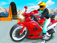Játék Two Bike Stunts online
