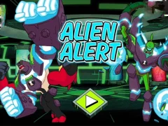Játék Ben 10 Alien Alert online
