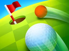Játék Golf Battle online