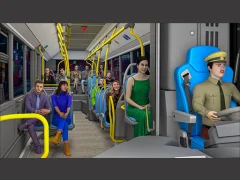 Játék Coach Bus Simulator: City Bus Sim online