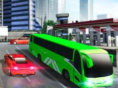 Játék Bus Simulator City Driving online