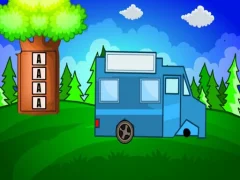 Játék Caravan Escape online