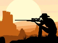 Játék Western Sniper online