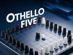 Játék Othello Five online