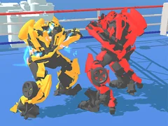 Játék Transform Car Battle online