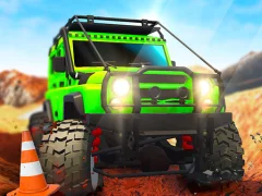 Játék Offroad Life 3D online
