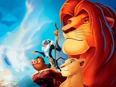 Játék Lion King Jigsaw Puzzle Collection online