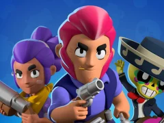 Játék Brawl Stars Collection online