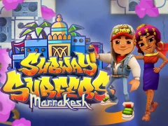 Játék Subway Surfers Marrakesh online