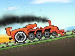 Játék Train Racing online
