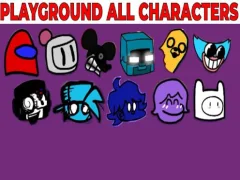 Játék FNF Character Test Playground Remake online