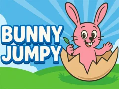 Játék Bunny Jumpy online