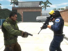 Játék Lone Wolf Strike online