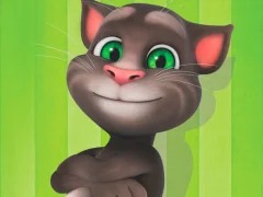 Játék Flappy Talking Tom Mobile online