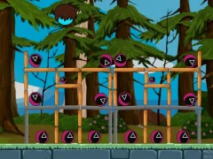 Játék Angry Shoot Squid Game online