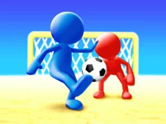Játék Stickman Soccer online