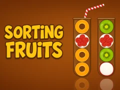 Játék Sorting Fruits online