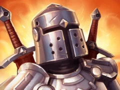 Játék Knights Fight online