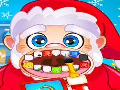Játék Christmas Dentist Doctor online