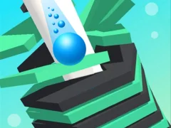 Játék Stack Bounce Online online