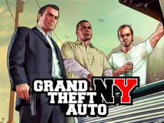 Játék Grand Theft Auto NY online