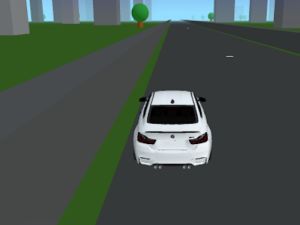 Játék 3D-s versenyző gépelés online