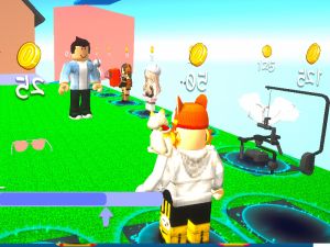 Játék Obby Easy Grow online