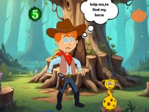 Játék Fedezze fel a Hunter hiányzó lóját online