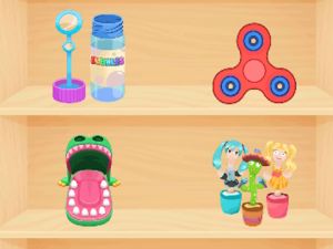 Játék Toy Game gyerekeknek  online