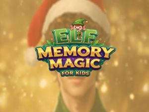 Játék Elf memória varázslat gyerekeknek online