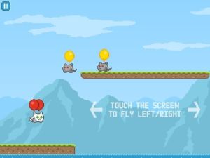 Játék Sky Balloon Brawl online