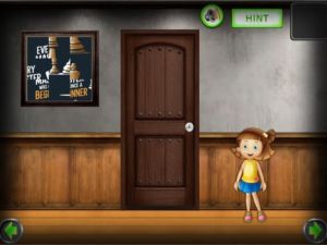 Játék Amgel Kids Room Escape 322 online