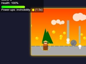 Játék Treasure Dash dzsungel kaland online