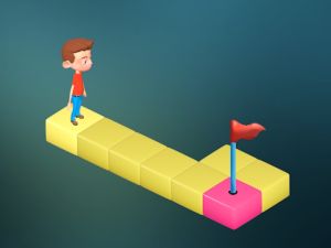 Játék 3D-s izometrikus puzzle online