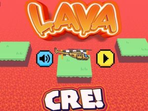 Játék Láva Cre online