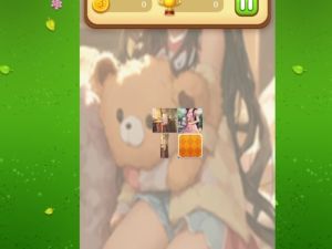 Játék Kawaii anime memória mérkőzés online
