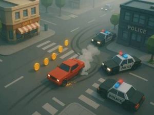 Játék úr Drifter: CAR Chase Simulator online