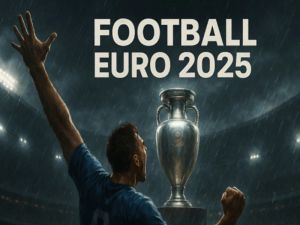 Játék Football Euro 2025 online