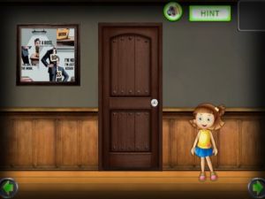 Játék Amgel Kids Room Escape 334 online