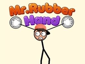 Játék úr Gumi kéz online