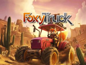 Játék Foxytruck online