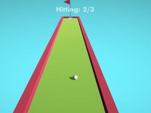 Játék Golf mini online