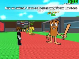 Játék Roblox: Lopj el egy agyrotot online