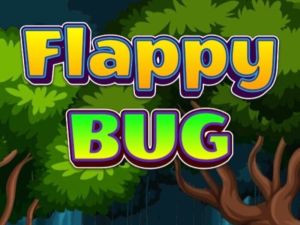 Játék Flappy bug online