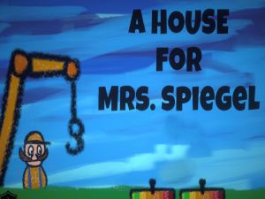 Játék Ház Mrs. Szivárgás online